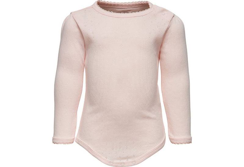 hummel Strampler Hummel Baby Body LS 119262 von hummel