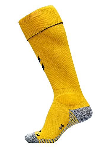 hummel Pro Socken GelbSchwarz, 10 (36-40) Ohne Geschlecht von hummel