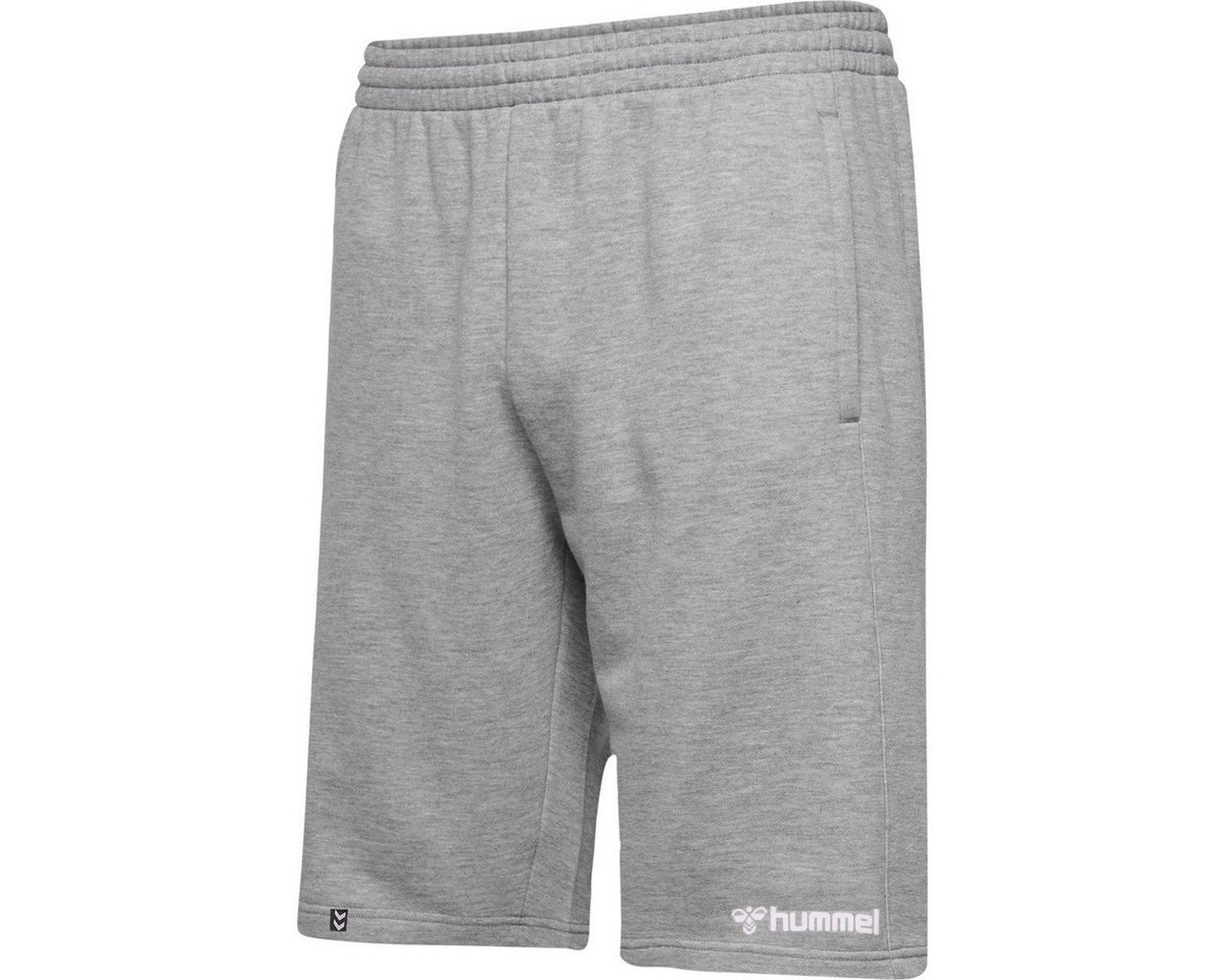 hummel Sweatbermudas HMLGO Kinderhose Cotton Bermuda Short Kids von hummel