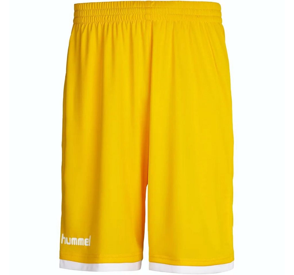 hummel Sweatbermudas Herren Core Basket Shorts von hummel