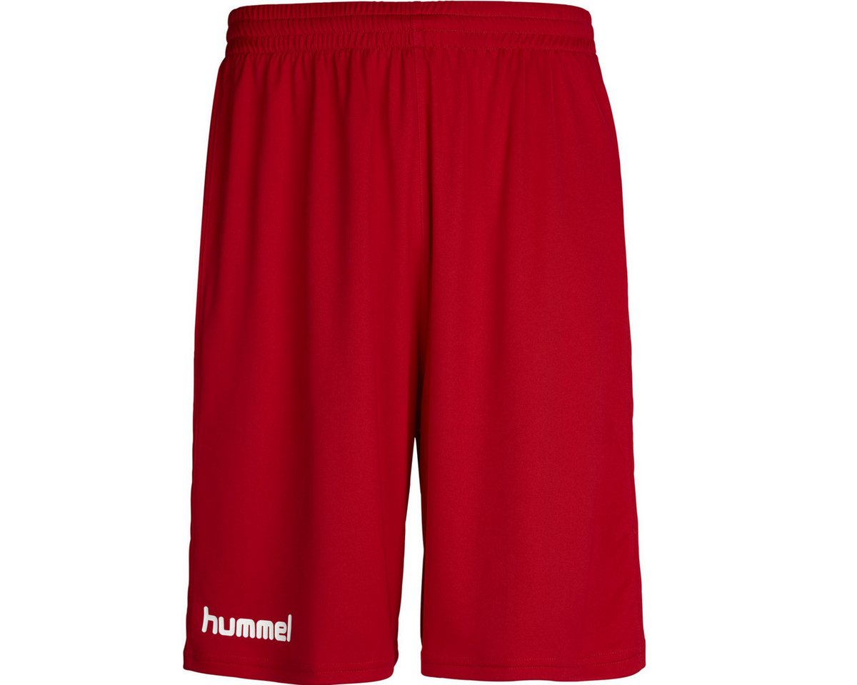 hummel Sweatbermudas Herren Core Basket Shorts von hummel