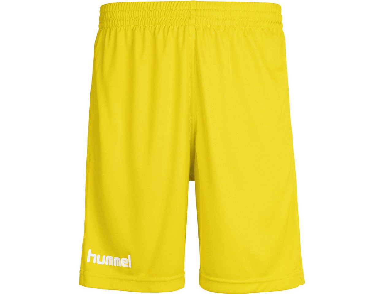 hummel Sweatbermudas Herren Core Poly Shorts von hummel