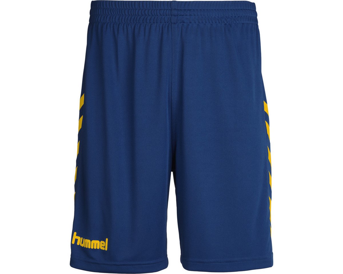 hummel Sweatbermudas Herren Core Poly Shorts von hummel