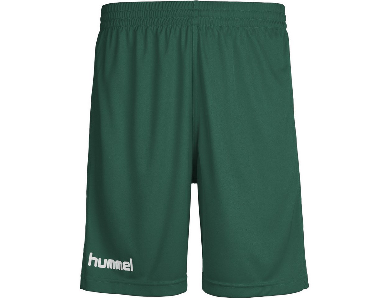 hummel Sweatbermudas Herren Core Poly Shorts von hummel