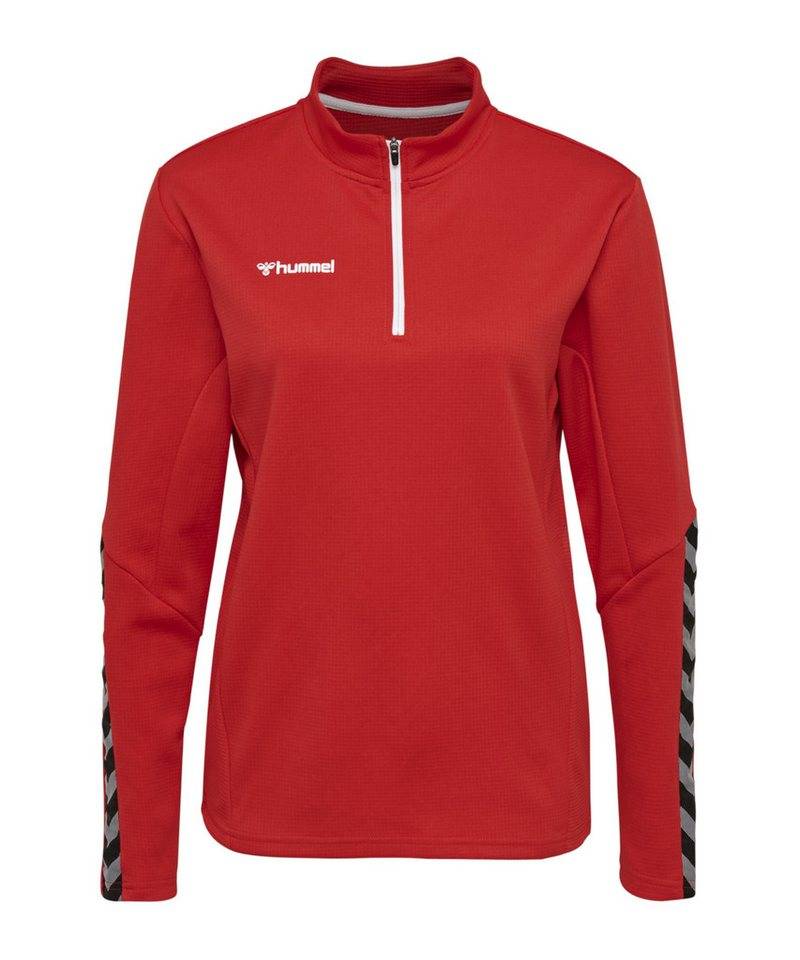 hummel Sweater Hummel Authentic Ziptop Damen F8745 Langarm-Shirts von hummel