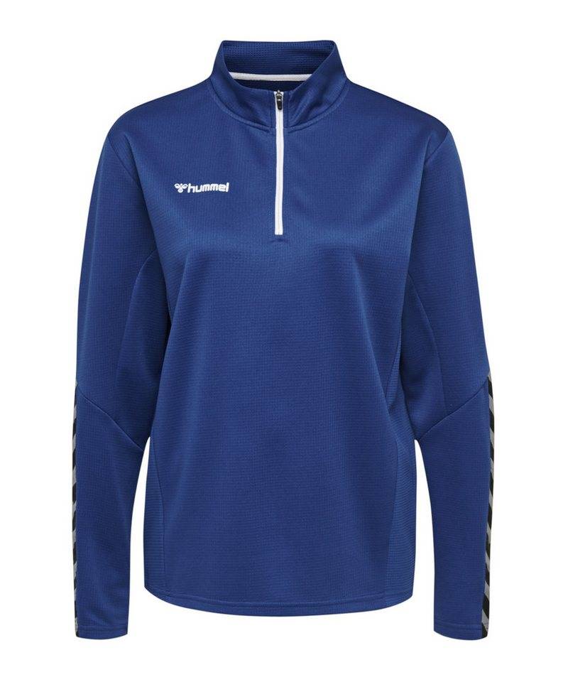 hummel Sweater Hummel Authentic Ziptop Damen F8745 Langarm-Shirts von hummel