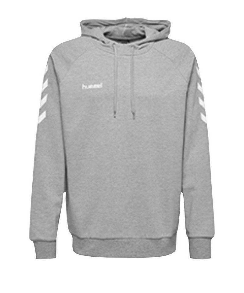 hummel Sweater Hummel Go Cotton Hoody Kapuzenpullover von hummel