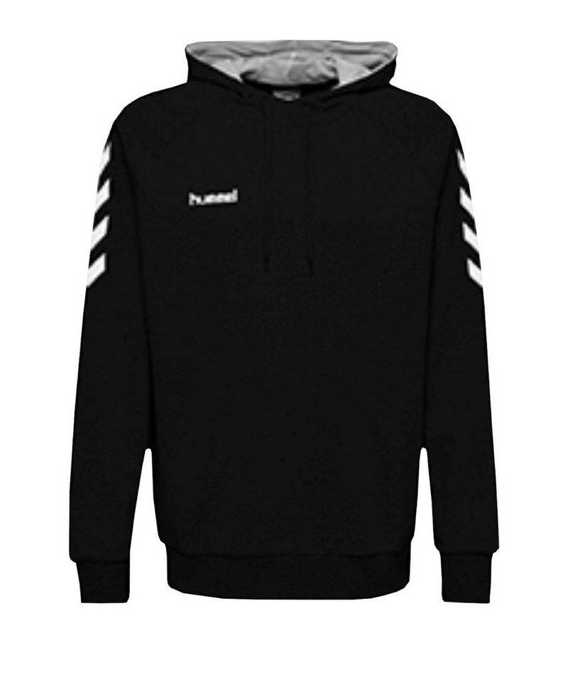 hummel Sweater Hummel Go Cotton Hoody Kapuzenpullover von hummel