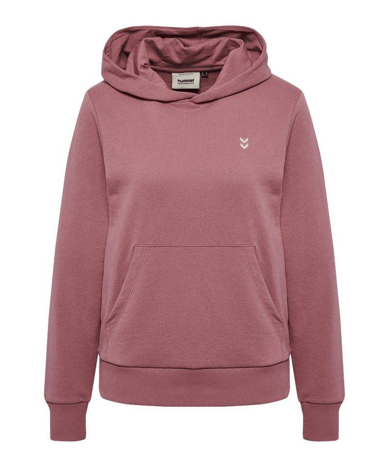 hummel Sweater Hummel Pulse Sweat Hoody Damen Langarm-Shirts von hummel