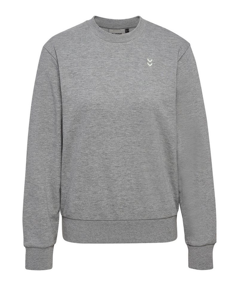 hummel Sweater Hummel Pulse Sweat Sweatshirt Damen Langarm-Shirts von hummel
