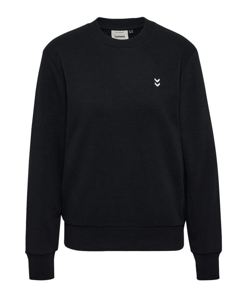 hummel Sweater Hummel Pulse Sweat Sweatshirt Damen Langarm-Shirts von hummel