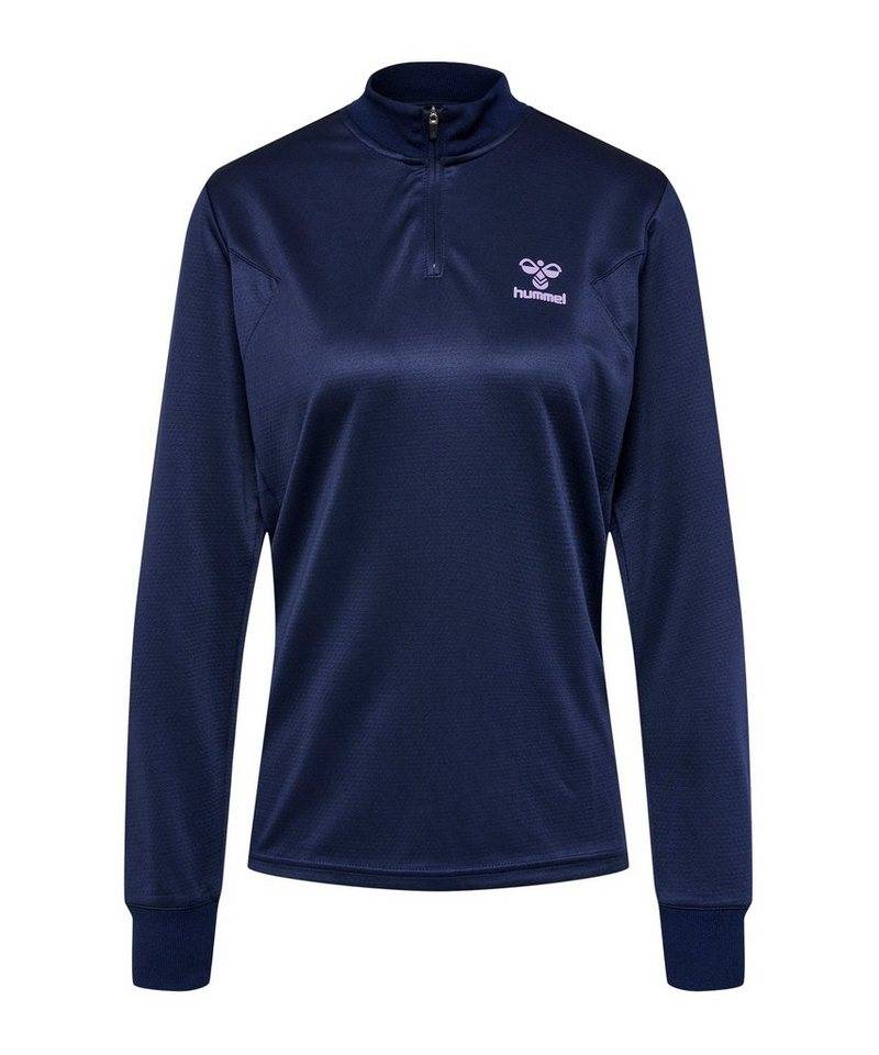hummel Sweater Hummel hmlSTALTIC HalfZip Sweatshirt Damen Damen von hummel