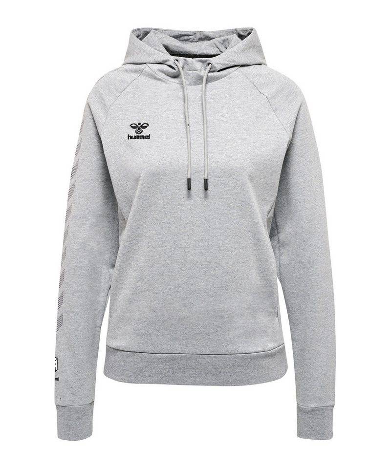 hummel Sweater Hummel Move Grid Hoody Damen F3506 Damen von hummel