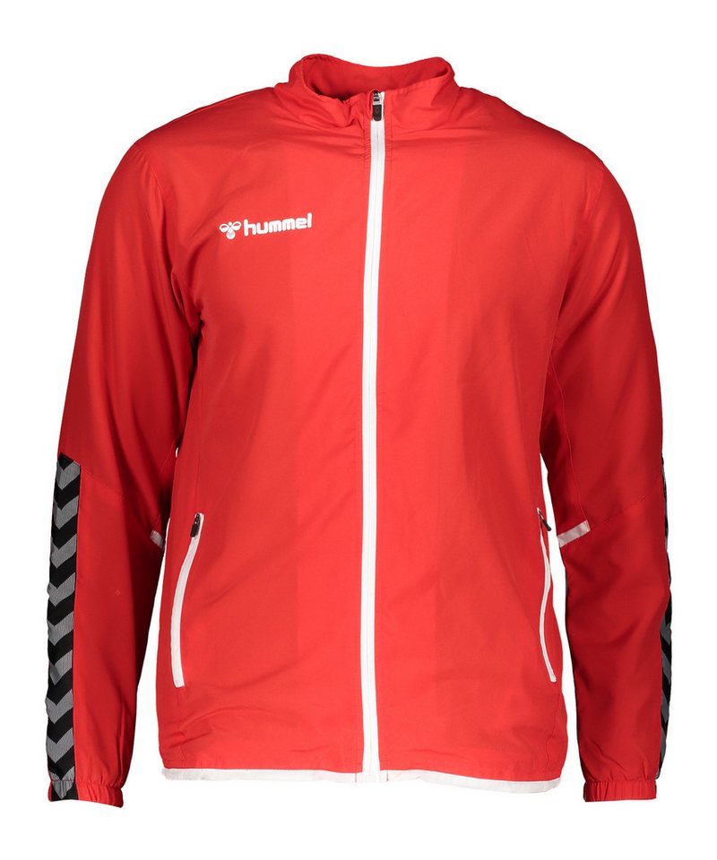 hummel Sweatjacke Authentic Micro Trainingsjacke F8745 hummel Sweatjacke Authentic Micro Trainingsjacke F8745 von hummel