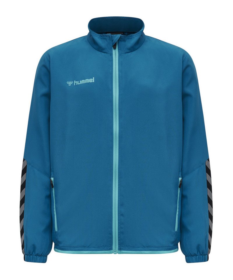hummel Sweatjacke Authentic Micro Trainingsjacke Kids F8745 von hummel