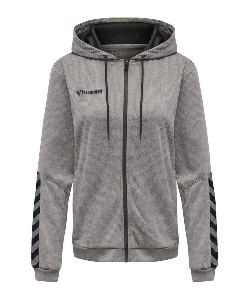 hummel Sweatjacke Authentic Poly Kapuzenjacke Damen F8745 von hummel