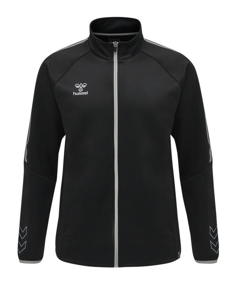 hummel Sweatjacke Hummel Cima Zip-Jacke F6575 Trainingsjacken Polyester von hummel