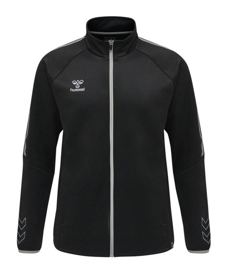 hummel Sweatjacke Hummel Cima Zip-Jacke F6575 Trainingsjacken Polyester von hummel