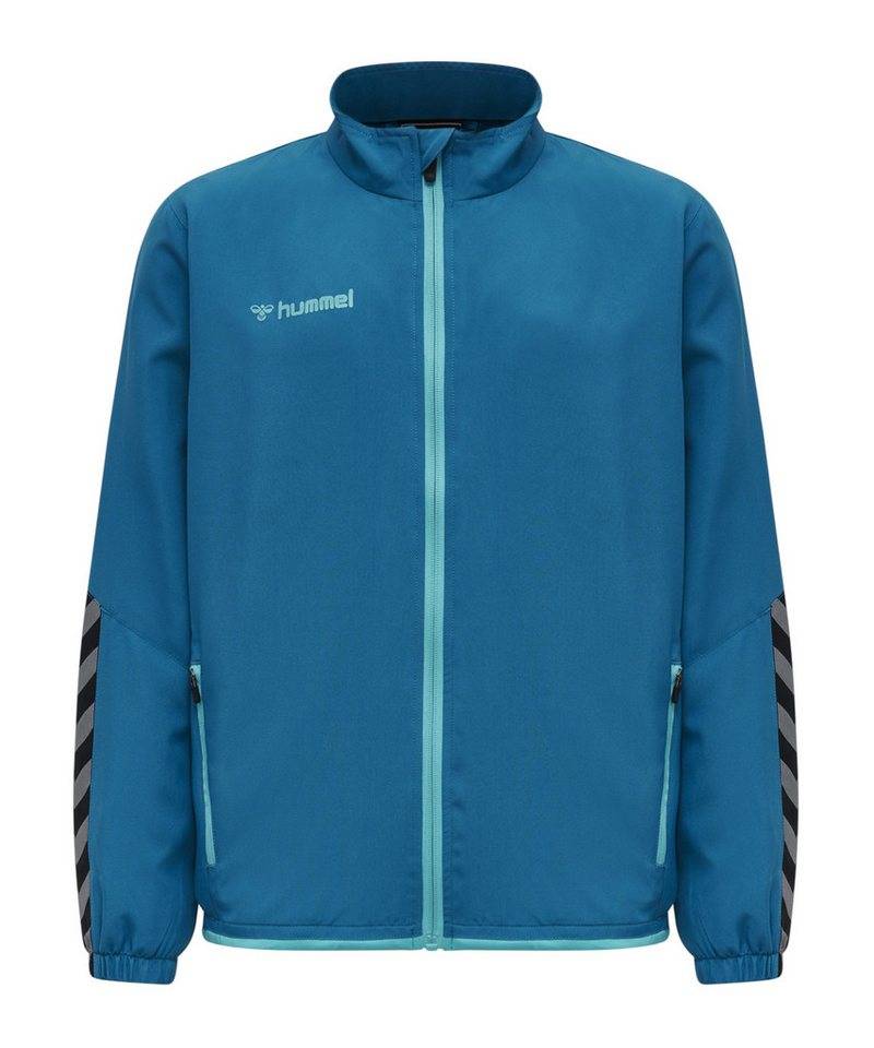 hummel Sweatjacke Hummel Authentic Micro Trainingsjacke Kids F8745 Polyester von hummel