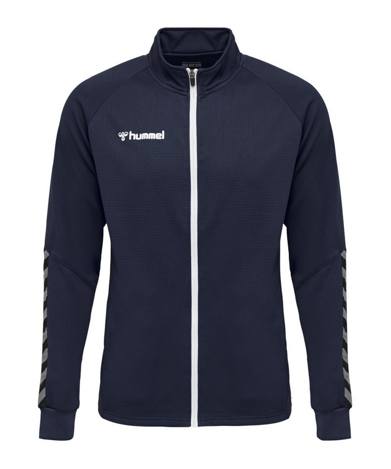 hummel Sweatjacke Hummel Authentic Poly Trainingsjacke Kids F8745 Polyester von hummel