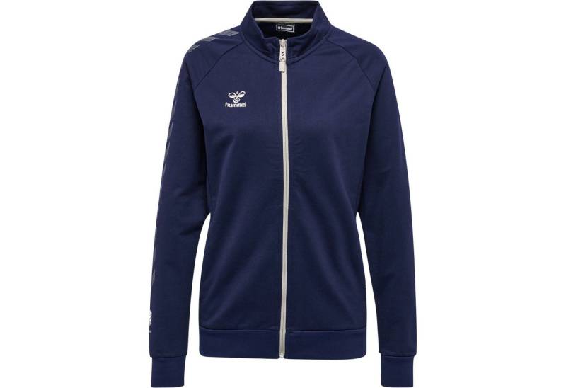 hummel Sweatjacke Hummel Damen Kapuzenjacke hmlMove Grid Cot. Zip Jacket 214790 hummel Sweatjacke Hummel Damen Kapuzenjacke hmlMove Grid Cot. Zip Jacket 214790 von hummel