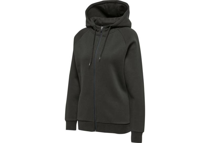 hummel Sweatjacke Hummel Damen Kapuzenjacke hmlRED Heavy Zip Hoodie 215094 von hummel