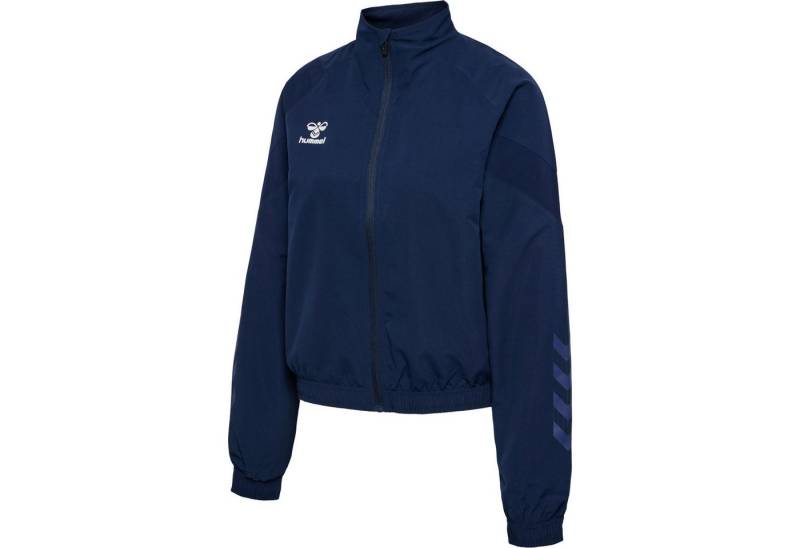 hummel Sweatjacke Hummel Damen Sweatjacke hmlTravel Zip Jacket 220317 hummel Sweatjacke Hummel Damen Sweatjacke hmlTravel Zip Jacket 220317 von hummel
