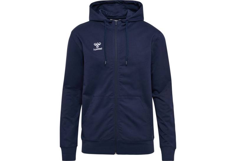 hummel Sweatjacke Hummel Herren Kapuzenjacke hmlGO 2.0 Zip Hoodie 224837 von hummel