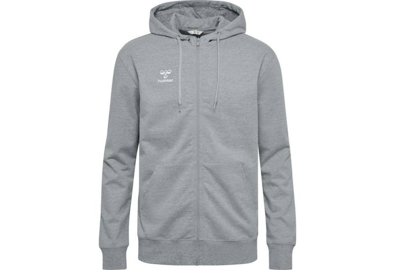 hummel Sweatjacke Hummel Herren Kapuzenjacke hmlGO 2.0 Zip Hoodie 224837 von hummel
