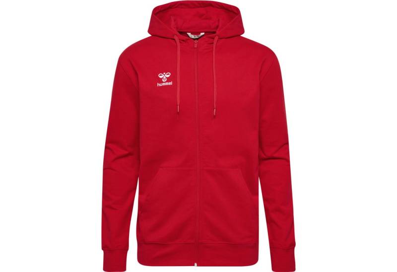 hummel Sweatjacke Hummel Herren Kapuzenjacke hmlGO 2.0 Zip Hoodie 224837 von hummel