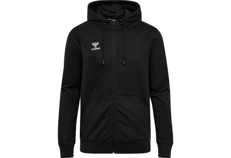 hummel Sweatjacke Hummel Herren Kapuzenjacke hmlGO 2.0 Zip Hoodie 224837 von hummel