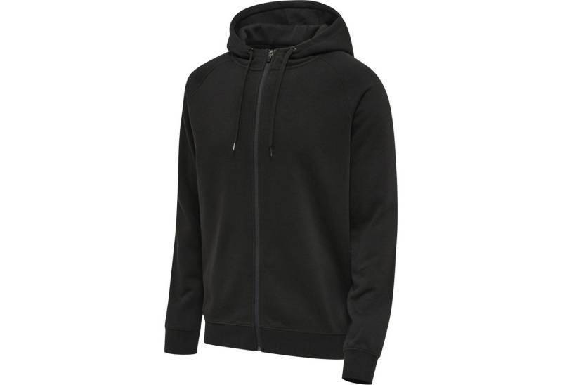 hummel Sweatjacke Hummel Herren Kapuzenjacke hmlRED Classic Zip Hoodie 215089 von hummel