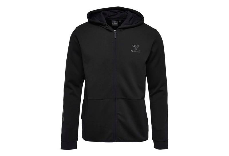 hummel Sweatjacke Hummel Herren Sweatjacke Guy Zip Hood 200175 von hummel