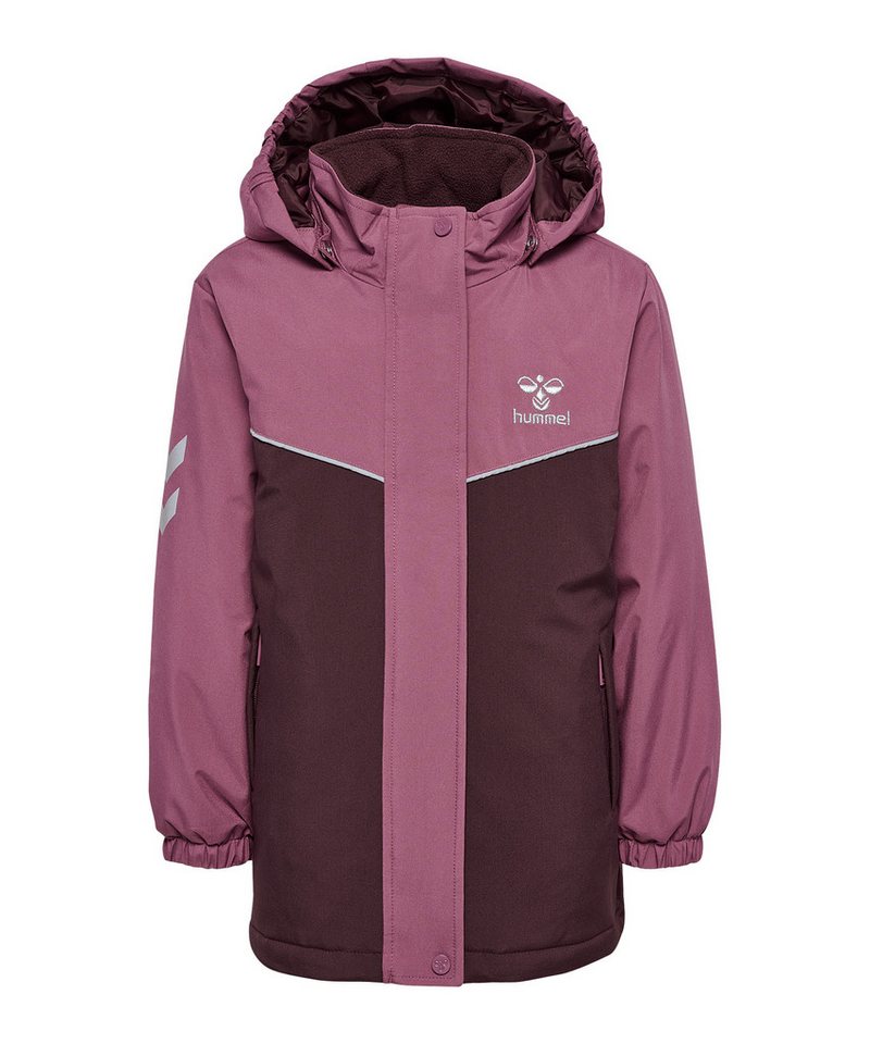 hummel Sweatjacke Hummel Josse Tex Jacke Kids Freizeitjacken Kinder Polyester von hummel