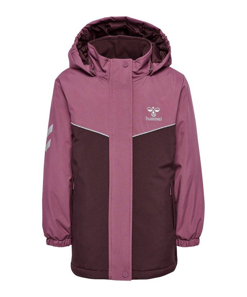 hummel Sweatjacke Hummel Josse Tex Jacke Kids Freizeitjacken Kinder Polyester von hummel