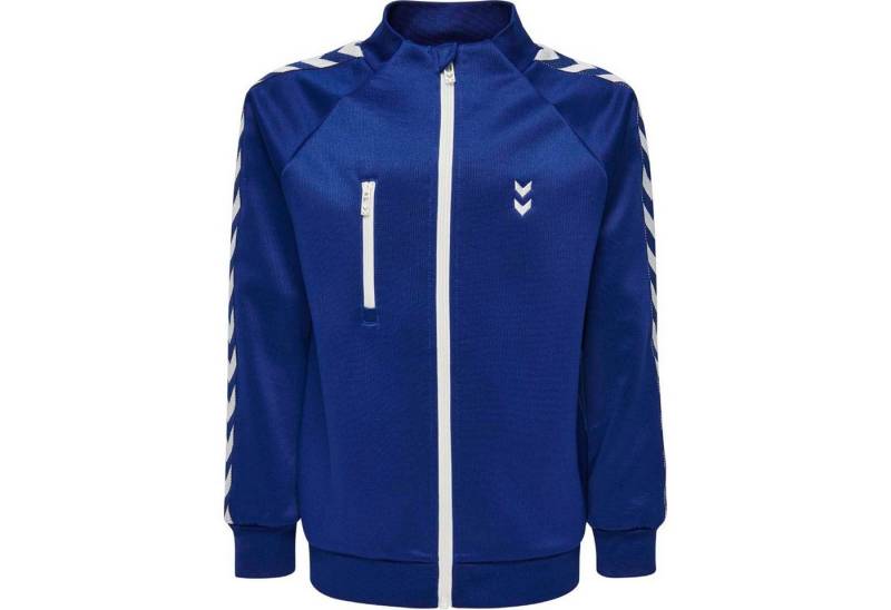 hummel Sweatjacke Hummel Jungen Sweatjacke Grand Zip Jacket 201775 von hummel