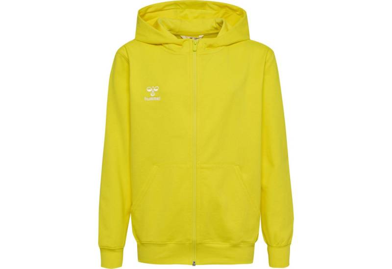 hummel Sweatjacke Hummel Kinder Kapuzenjacke hmlGO 2.0 Kids Zip Hoodie 224838 von hummel
