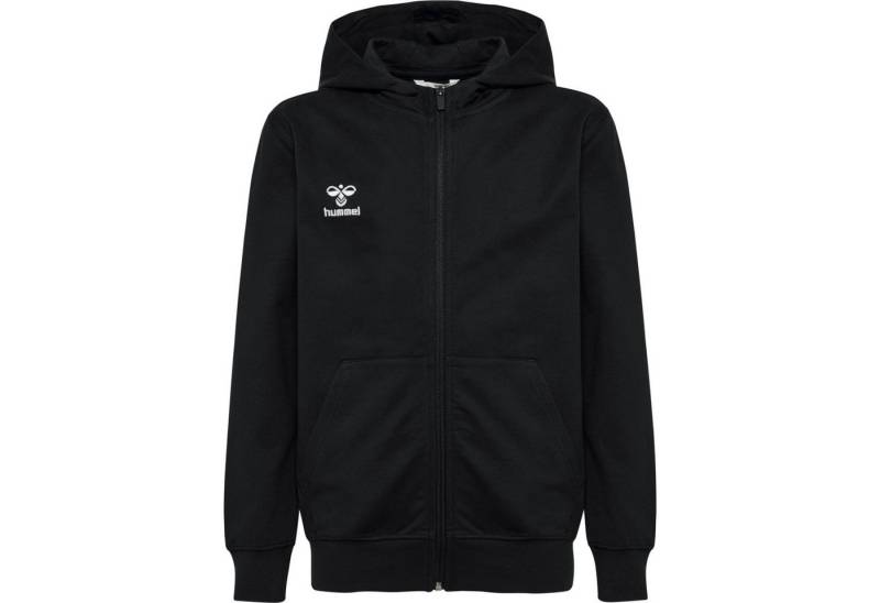 hummel Sweatjacke Hummel Kinder Kapuzenjacke hmlGO 2.0 Kids Zip Hoodie 224838 hummel Sweatjacke Hummel Kinder Kapuzenjacke hmlGO 2.0 Kids Zip Hoodie 224838 von hummel
