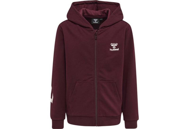 hummel Sweatjacke Hummel Kinder Kapuzenjacke hmlTrece Zip Hoodie 215908 von hummel