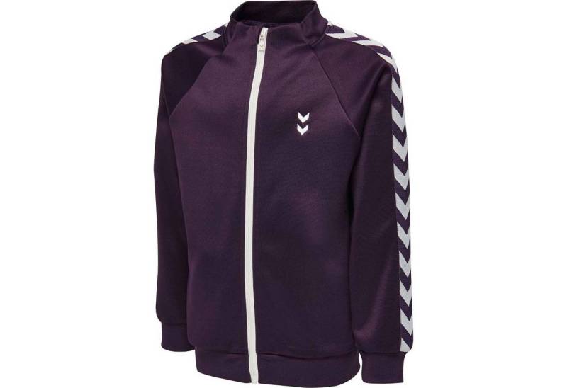 hummel Sweatjacke Hummel Mädchen Sweatjacke Yolanda Zip Jacket 201748 von hummel