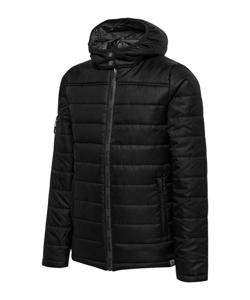 hummel Sweatjacke Hummel North Steppjacke Kids Trainingsjacken Polyester von hummel