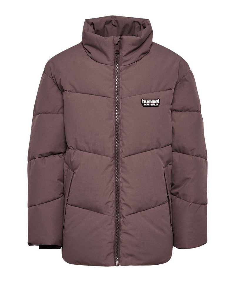 hummel Sweatjacke Hummel Puffer Jacke Kids Winterjacken Kinder Polyester von hummel