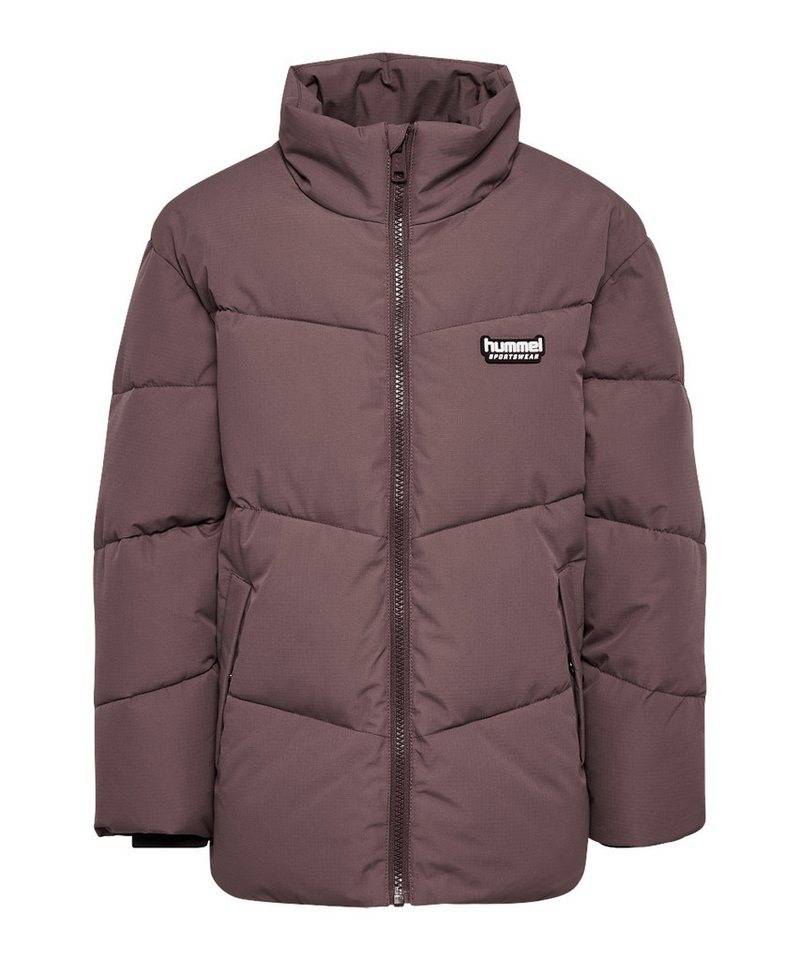 hummel Sweatjacke Hummel Puffer Jacke Kids Winterjacken Kinder Polyester von hummel