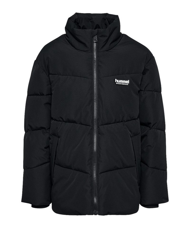 hummel Sweatjacke Hummel Puffer Jacke Kids Winterjacken Kinder Polyester von hummel
