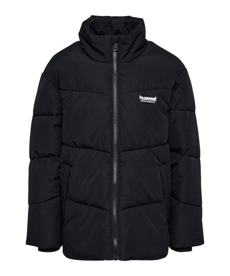 hummel Sweatjacke Hummel Puffer Jacke Kids Winterjacken Kinder Polyester von hummel