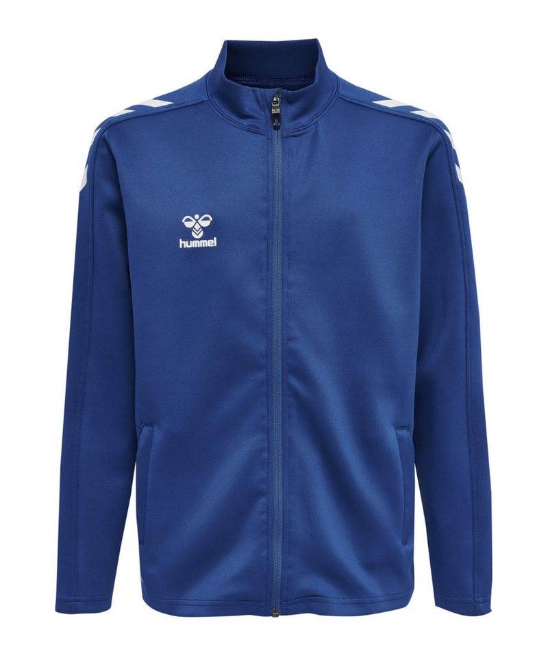 hummel Sweatjacke Hummel Trainingsjacke Kids Trainingsjacken Kinder Polyester von hummel