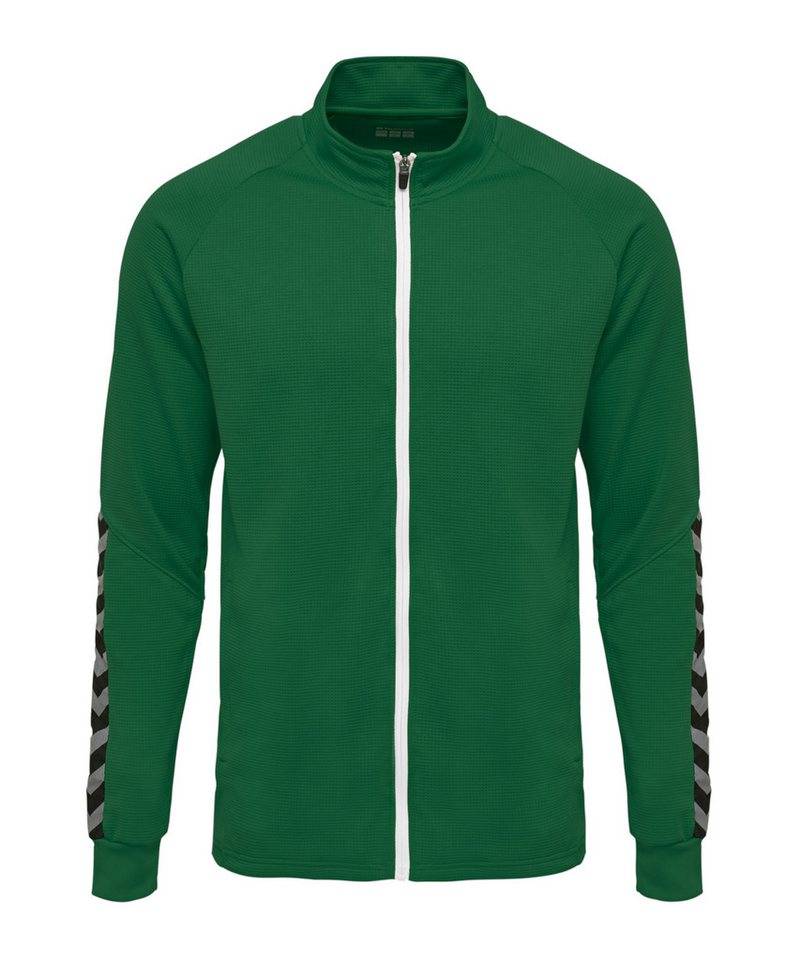 hummel Sweatjacke Hummel hmlAUTHENTIC Poly Trainingsjacke F1006 Polyester von hummel