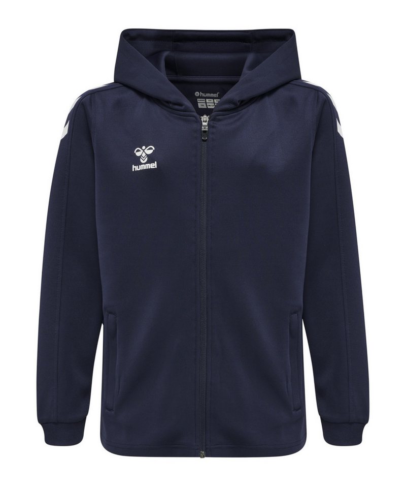 hummel Sweatjacke Hummel hmlCORE XK Kapuzenjacke Kids Kapuzenjacken Polyester von hummel
