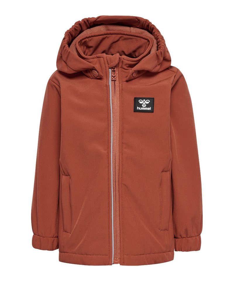 hummel Sweatjacke Hummel hmlMARS MINI Softshelljacke Kids Kinder Polyester von hummel