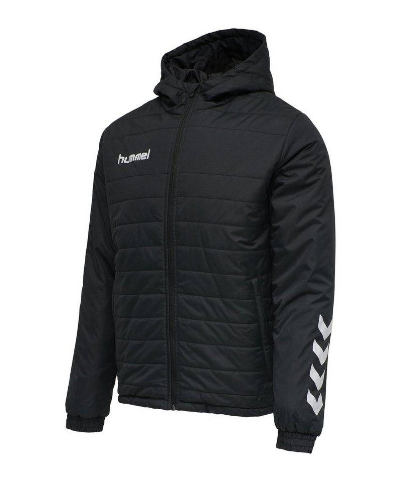 hummel Sweatjacke Hummel hmlPROMO Bench Jacke Regenjacken Herren Polyester von hummel